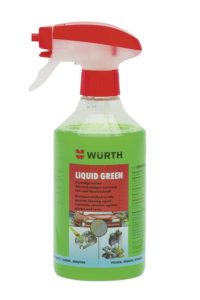 Desengrasante green 500 ml