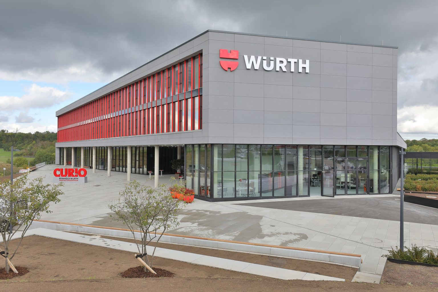 Se inaugura el Centro de Innovación Reinhold Würth Curio