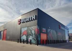 Autoservicio Würth Calahorra