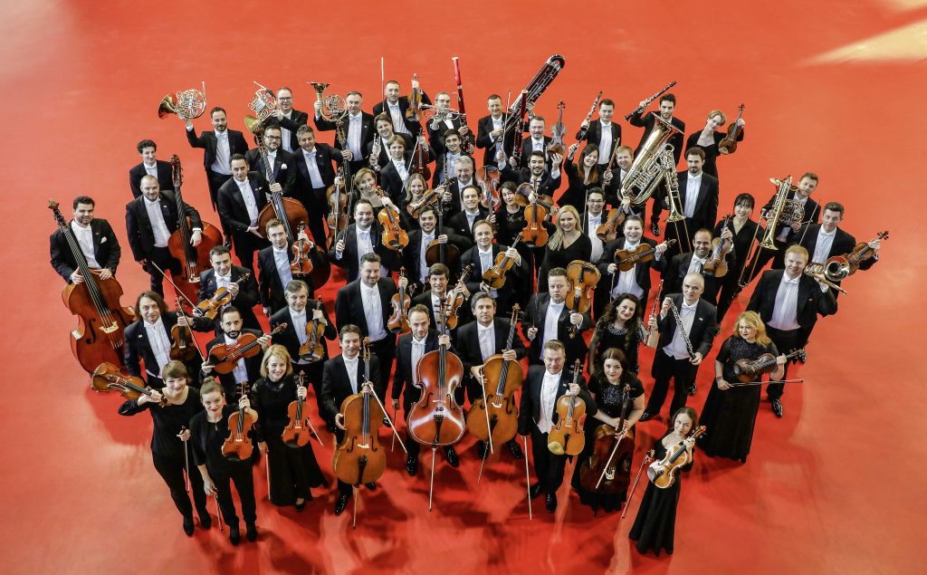 Orquesta Filarmónica de Würth