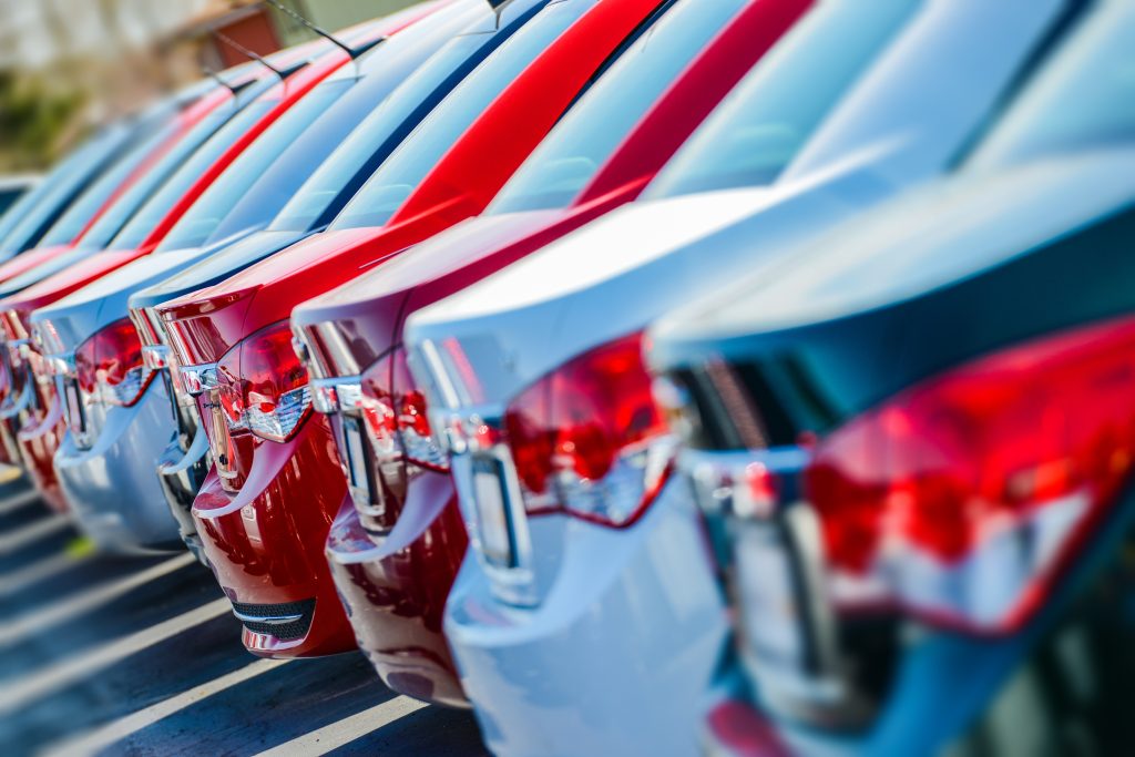 Limpieza de vehículos para cuidar tu coche