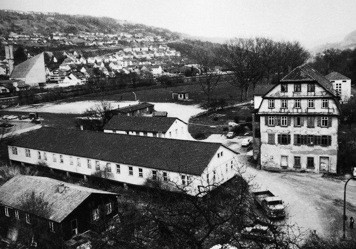 Künzelsau, en Baden-Württemberg