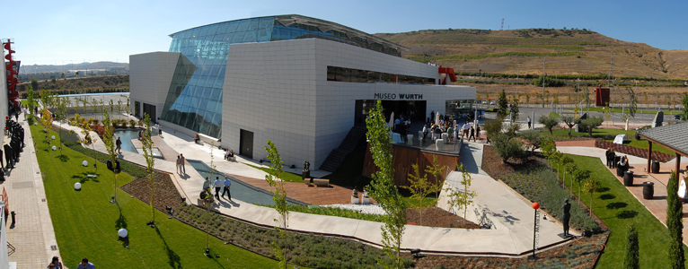 Museo Würth La Rioja