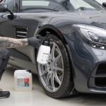Como limpiar las llantas del coche