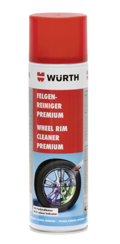Würth España S.A. - ¡Nuestro Abrillantador de Neumáticos es ideal para que  tu coche esté siempre reluciente! 🚗 👌 ✓ No es necesario frotar una vez se  aplica ✓ Libre de disolventes