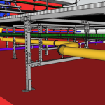 Sistema de carril Varifix® para la construcción naval