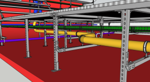 Sistema de carril Varifix® para la construcción naval