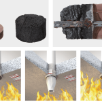 Protección pasiva contra incendios con intumescentes