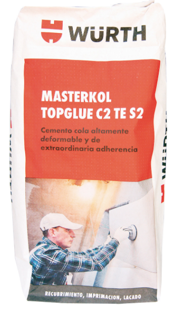 MASTERKOL TOPGLUE C2 TE S2 Würth