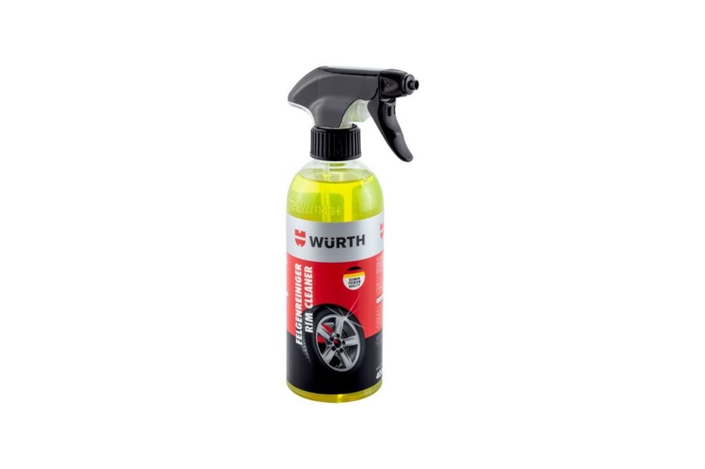 Limpiador de Llantas 400 ml