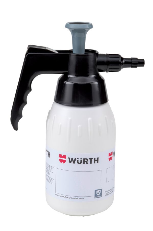 Pulverizador de presión Würth 1L