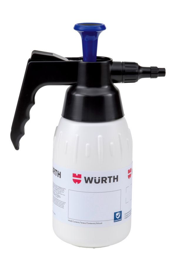 Pulverizador para alcalino Würth