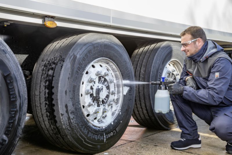 Pulverizadores Würth para una aplicación eficiente