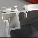 Fijación de estructuras solares en cubierta