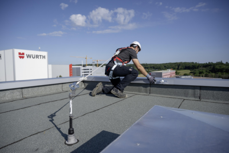 Tipos de arnés de seguridad para trabajo en alturas -Renta de Plataformas