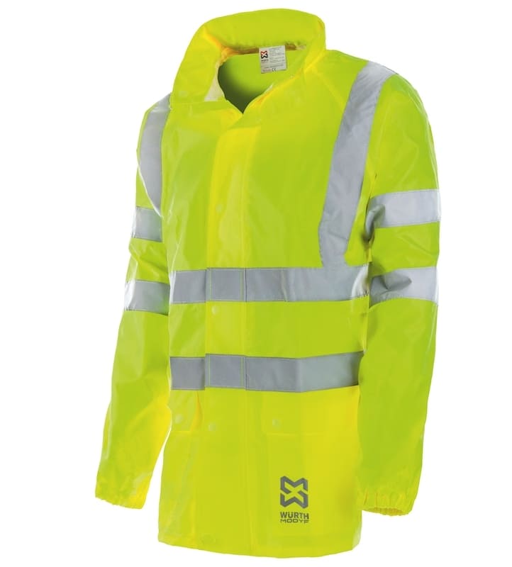 Chaqueta impermeable AV Würth