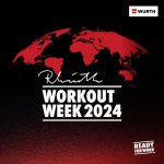 Reinhold Würth Workout Week 2024