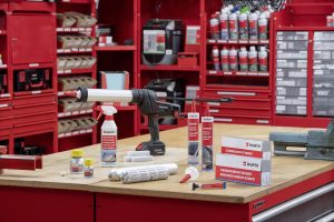 cómo podemos mejorar una adhesión en una superficie