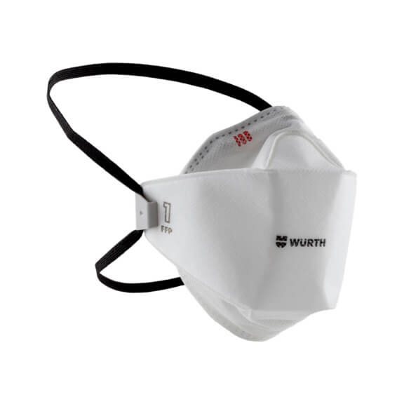 Mascarillas respiratoria FFP1 Würth