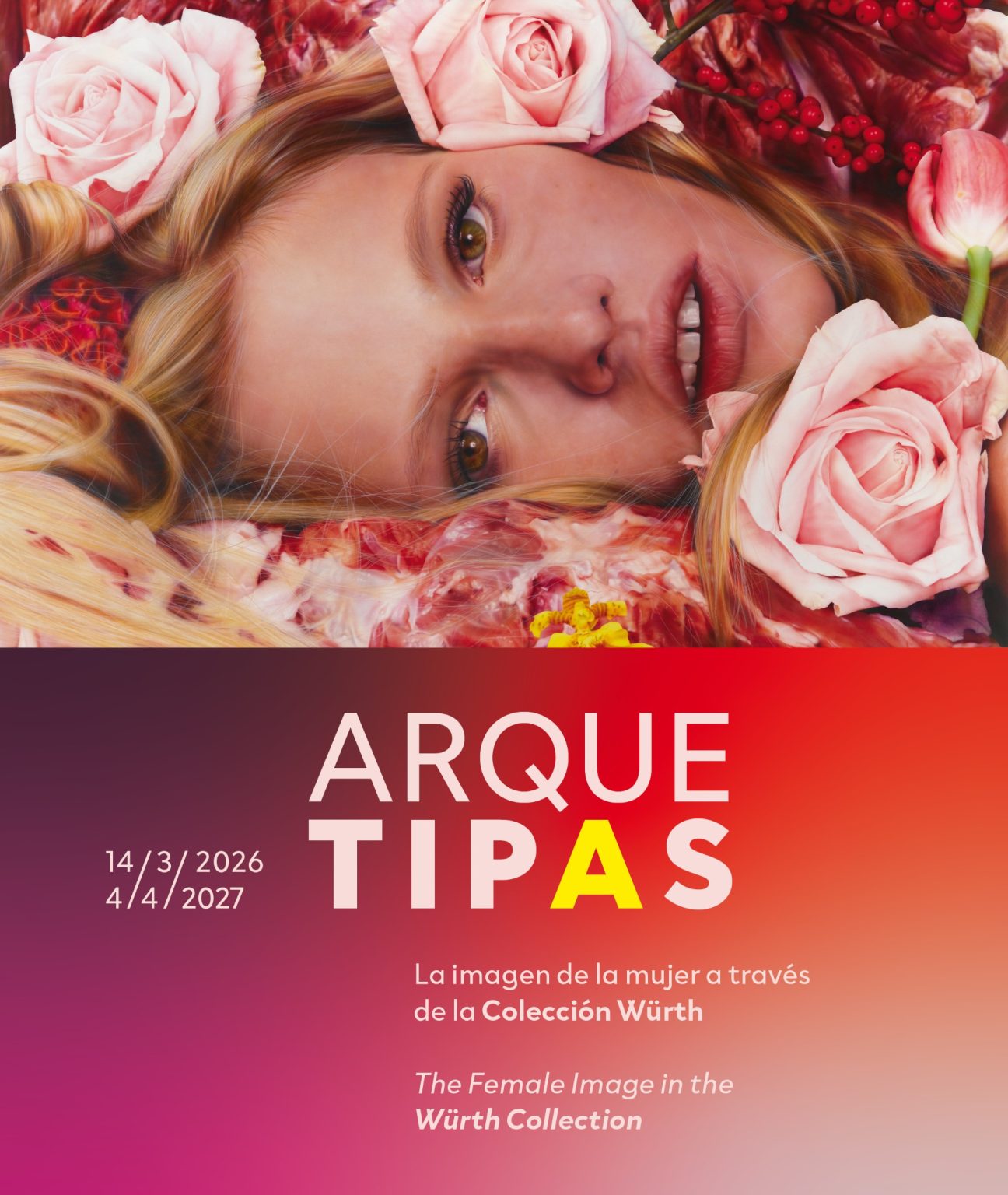 Exposición Arquetipas