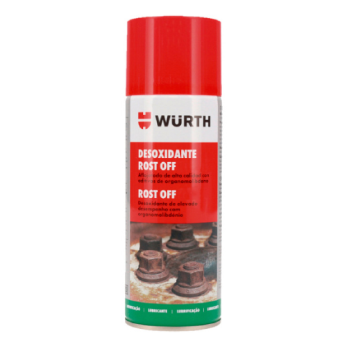 Eliminador de óxido Rost Off Würth