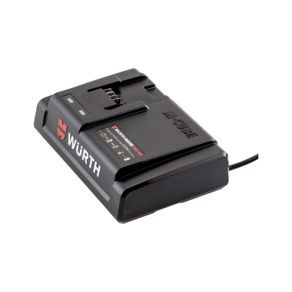 Cargador ALG 18 V, M-CUBE
