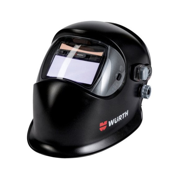 Casco para soldar con pantalla automática