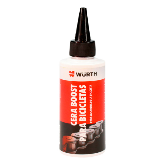 Cera para cadena bicicleta Würth 