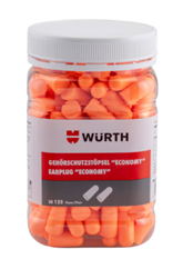 Tapones de protección auditiva ECONOMY Würth