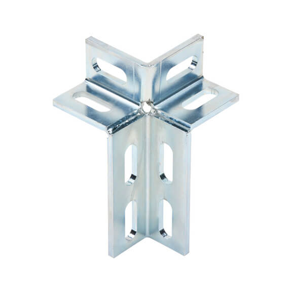Conector de rieles VARIFIX 3D