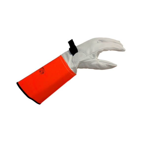 Cubreguante dielectrico de cuero Würth