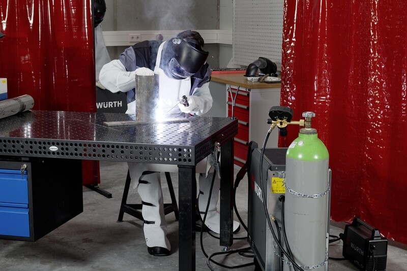 Guía para elegir el gas de soldadura ideal Por proceso, material y formato