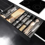 Cómo aumentar la capacidad de almacenamiento en muebles de cocina