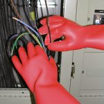 Guantes dieléctricos para electricistas Würth