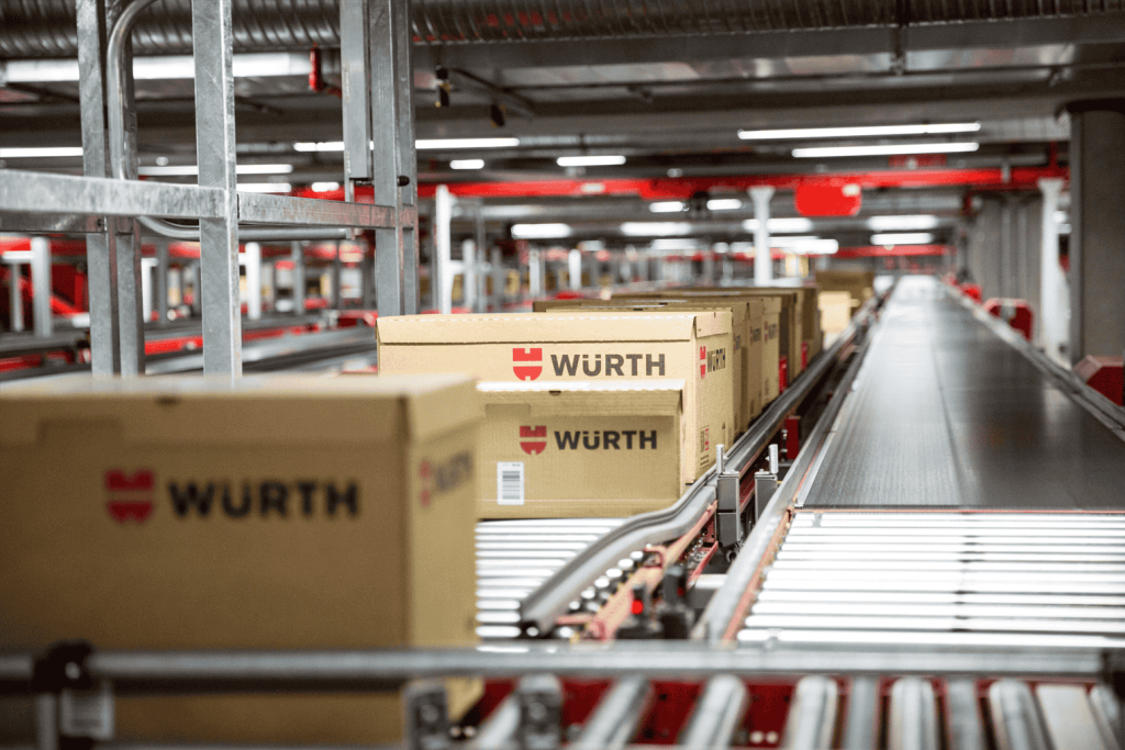 Telefónica y Würth aplican computación cuántica para reducir un 7% el volumen del transporte mediante la optimización del empaquetado