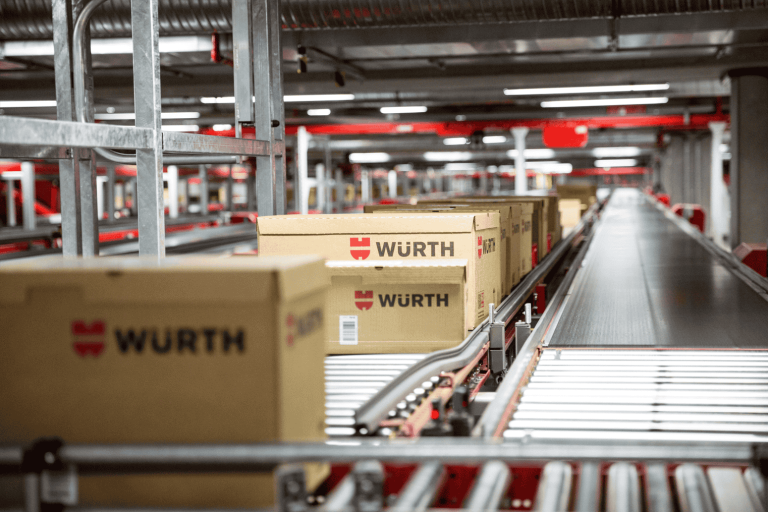 Telefónica y Würth aplican computación cuántica para reducir un 7% el volumen del transporte mediante la optimización del empaquetado