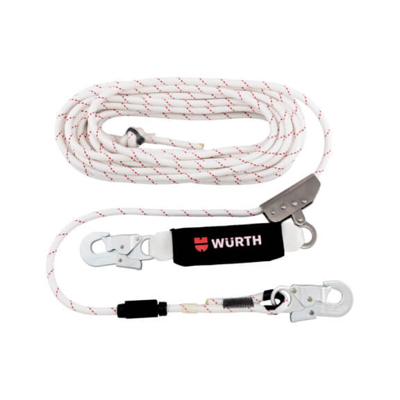 Dispositivo de arnés de seguridad de arrastre W101