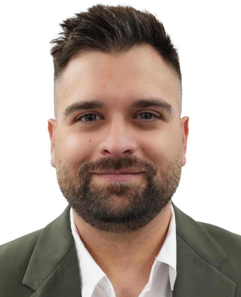 Josué Martinez - Prescriptor PRL Comunidad Valenciana Würth