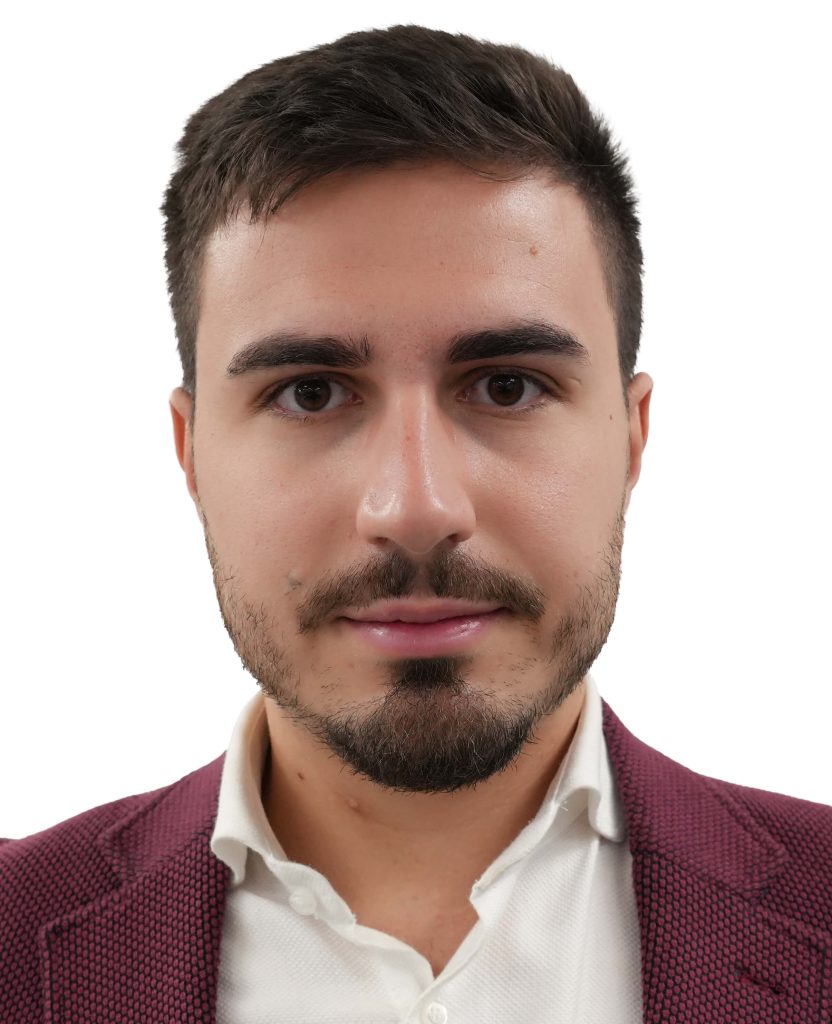 Oscar Martinez - Prescriptor PRL Andalucía Oriental y Región de Murcia