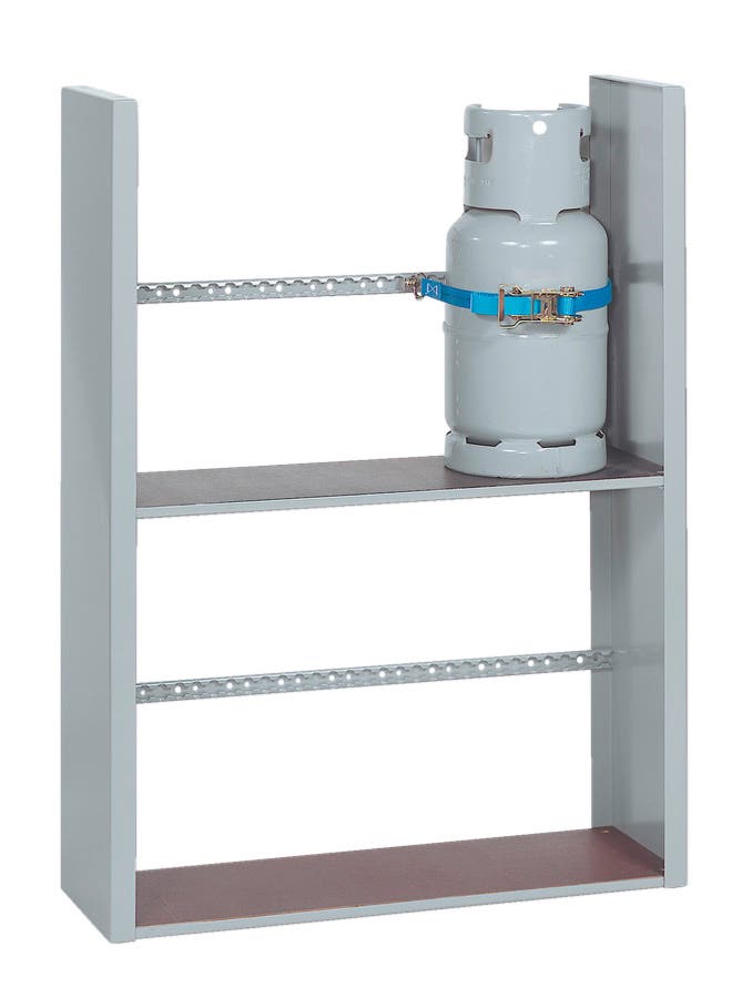 Estantes para botellas de refrigerante