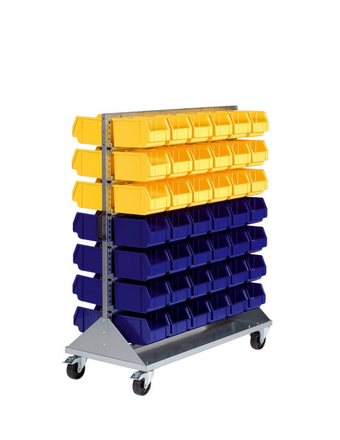 Carrito, caja de almacenamiento