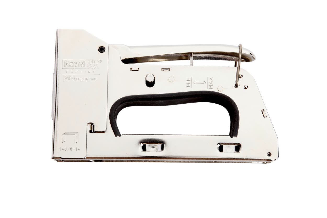 Grapadora manual