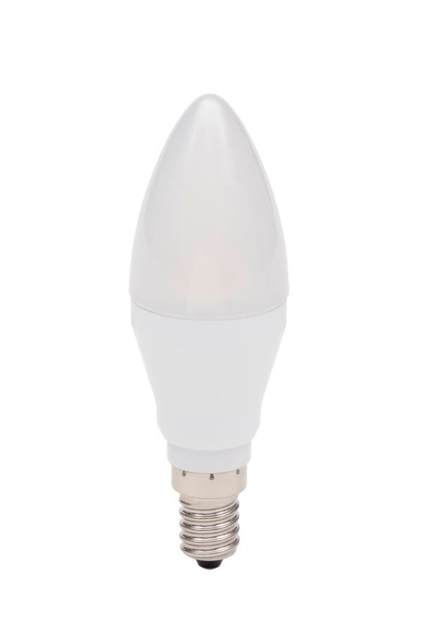 Bombilla, LED