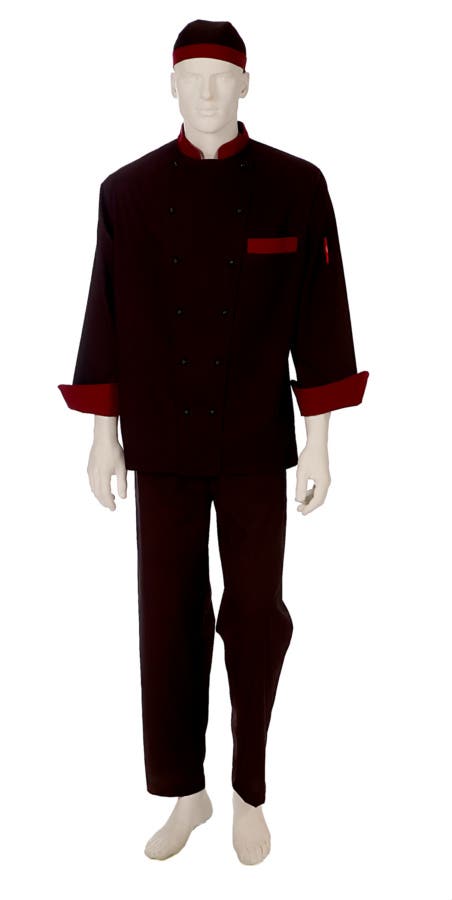 Uniforme, gastronomía