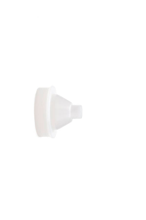 Adaptador boquilla para cartucho vacío
