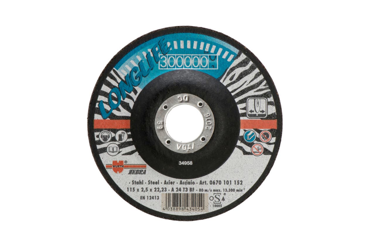 Discos de corte