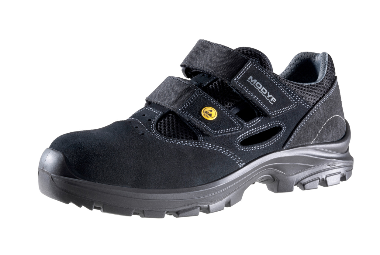 Impermeable Consejo carbón Zapatos de seguridad - Zapatos de trabajo - Seguridad y salud - Catálogo