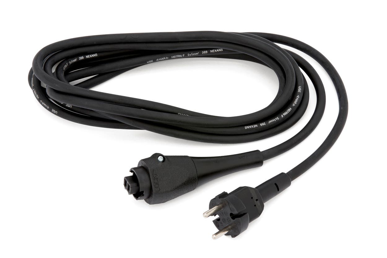 Cables de conexión