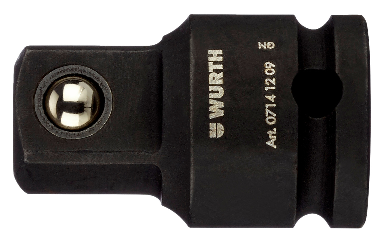 Connector, impact sckt wrnch, 3/8 inch