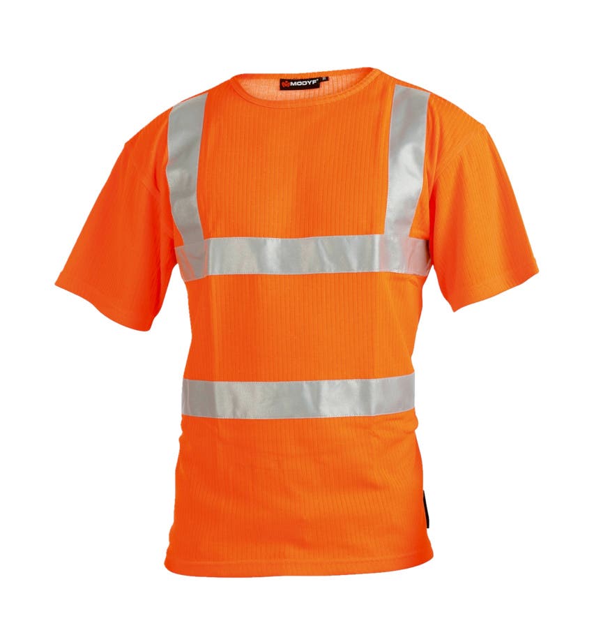 Camiseta de alta visibilidad